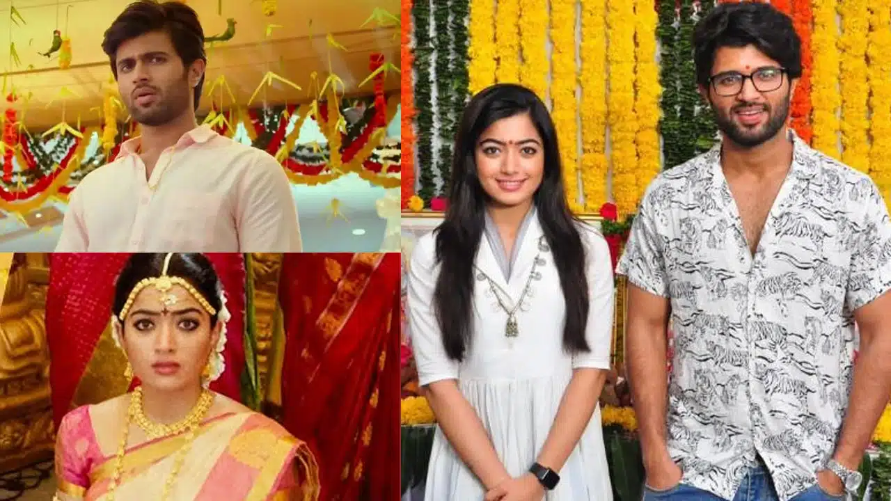 Vijay Devarakonda - Rashmika Mandanna : విజయ్ రష్మిక ఎంగేజ్మెంట్ సర్ ప్రైజ్.. నెక్స్ట్ ఇయర్ పెళ్లి ఫిక్సా..?