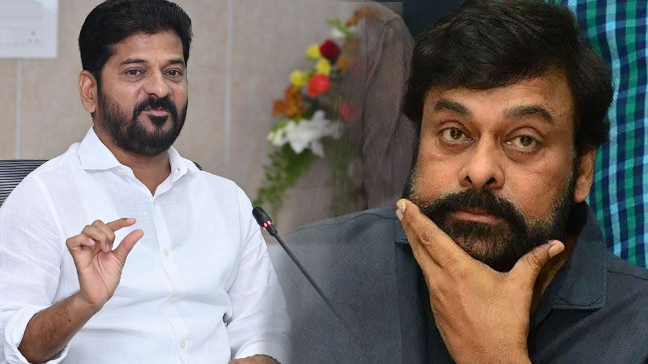 Chiranjeevi : “అల్లు” డి కోసం హ‌స్తిన‌లో “మెగా” మంత‌నాలు.. త‌గ్గేదేలే అంటున్న రేవంత్‌రెడ్డి..!