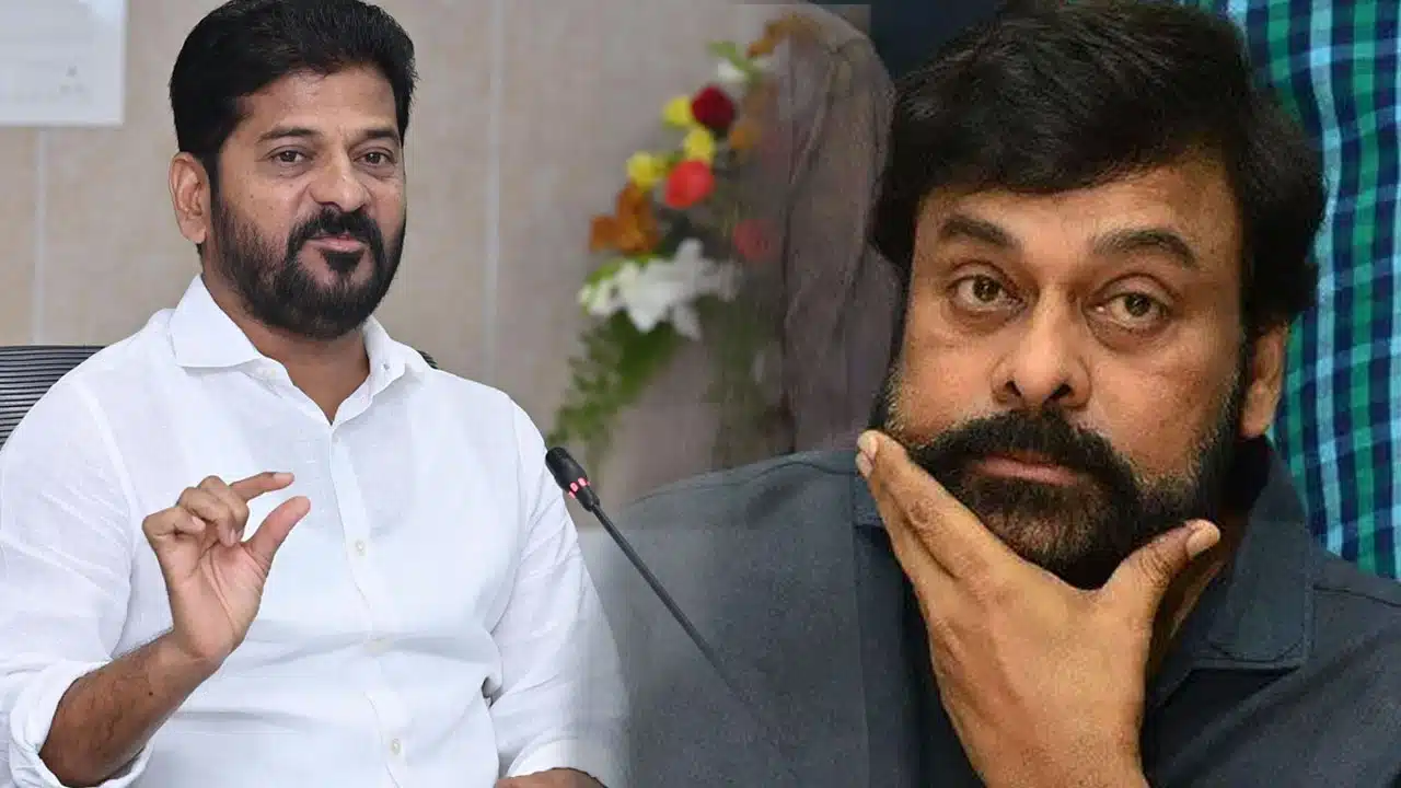 Chiranjeevi : "అల్లు" డి కోసం హ‌స్తిన‌లో "మెగా" మంత‌నాలు.. త‌గ్గేదేలే అంటున్న రేవంత్‌రెడ్డి..!