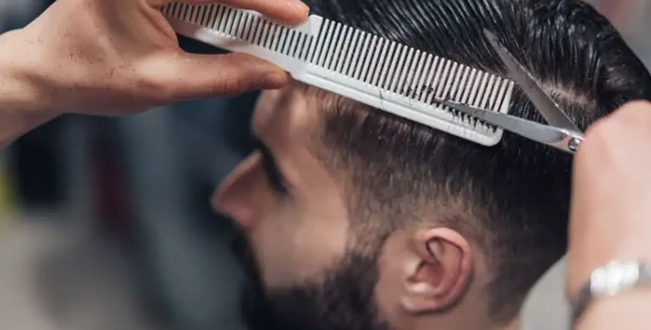Reason behind why can't cut the hair on tuesday...