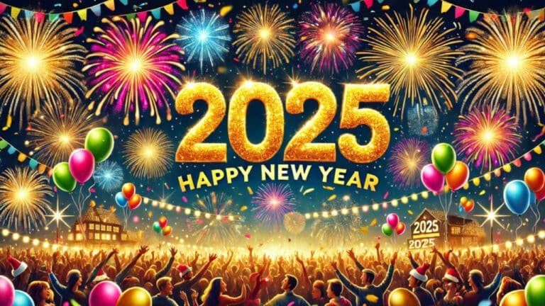 Happy New Year 2025 : ఫ్రెండ్స్, ఫ్యామిలీకి సోష‌ల్ మీడియాలో విషెస్ చెప్పాల‌ని అనుకుంటున్నారా.. ఇలా విష్ చేయండి..!