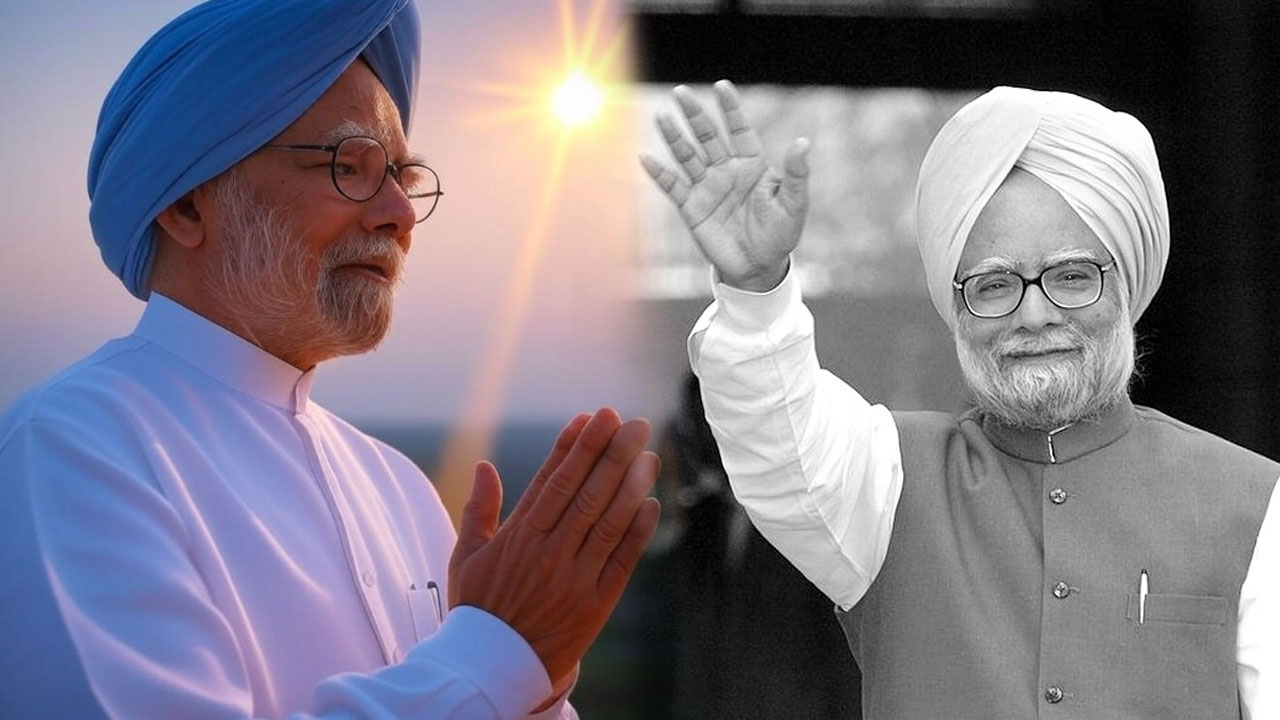 Manmohan Singh : భారతదేశ దీర్ఘకాలిక ఆర్థిక వ్యూహాక‌ర్త‌, ఆర్థిక సరళీకరణ రూపశిల్పి మన్మోహన్ సింగ్ జీవ‌న అవ‌లోక‌నం..!