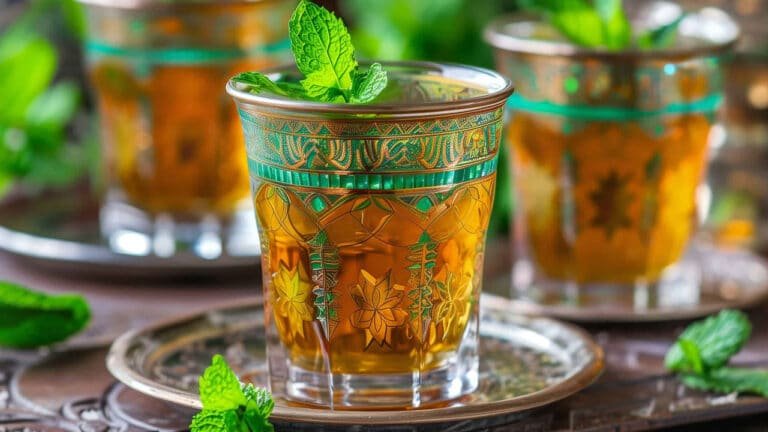 Mint Tea : పరిగడుపున పుదీనా టీ తాగుతున్నారా.. అయితే  మీరు అవాక్కు అవ్వాల్సిందే….!