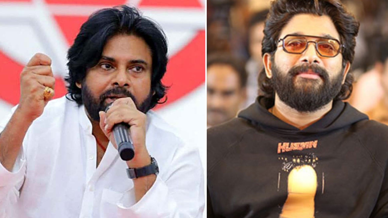 Pawan Kalyan : గోటితో పోయే దాన్ని గొడ్డలి దాకా.. సధ్య థియేటర్ ఇష్యూ పవన్ కల్యాణ్ ఫస్ట్ రియాక్షన్..!