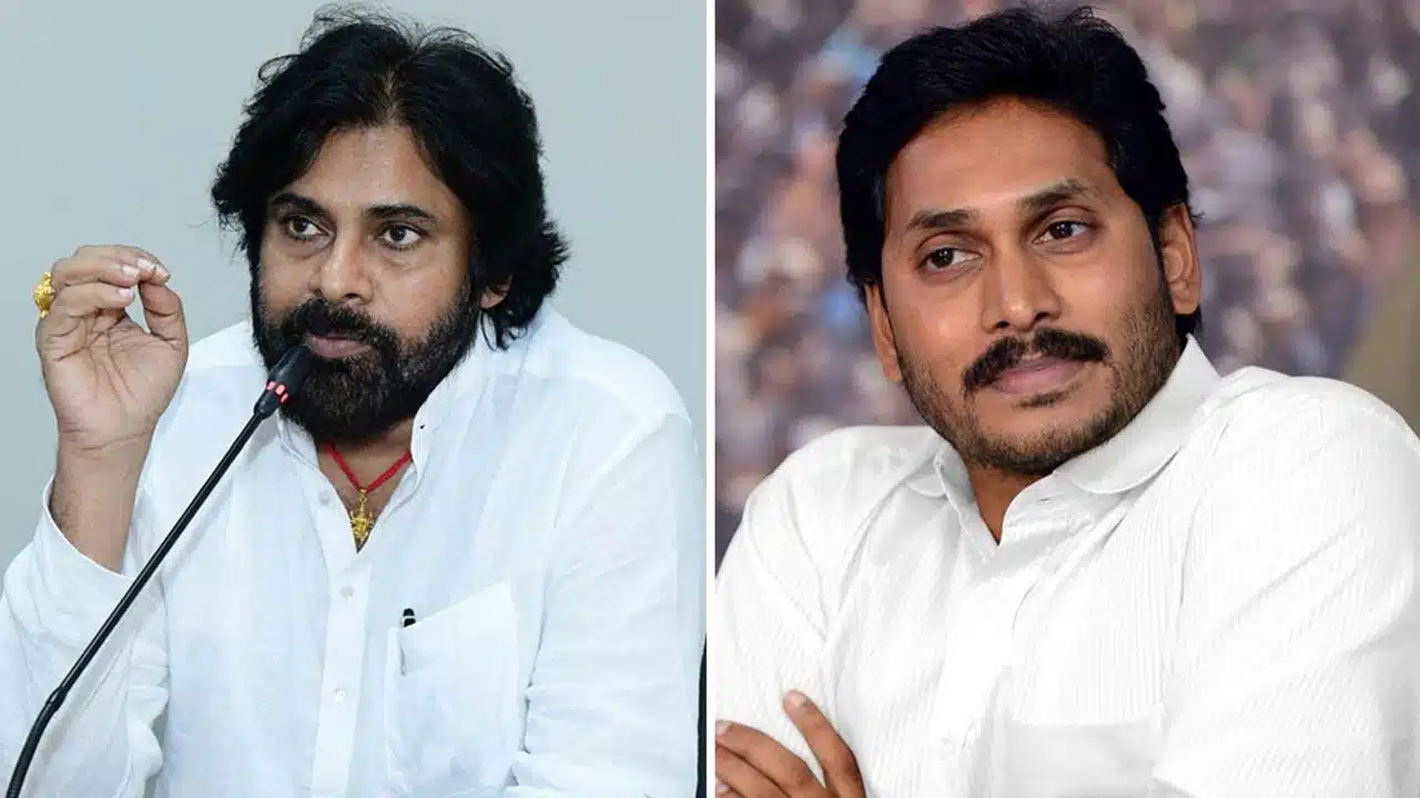 Pawan Kalyan : ఉత్కంఠ‌గా మార‌బోతున్న పొలిటిక‌ల్ ఫైట్.. ప‌వ‌న్ వ‌ర్సెస్ జ‌గ‌న్‌పై అంద‌రిలో ఆస‌క్తి..!
