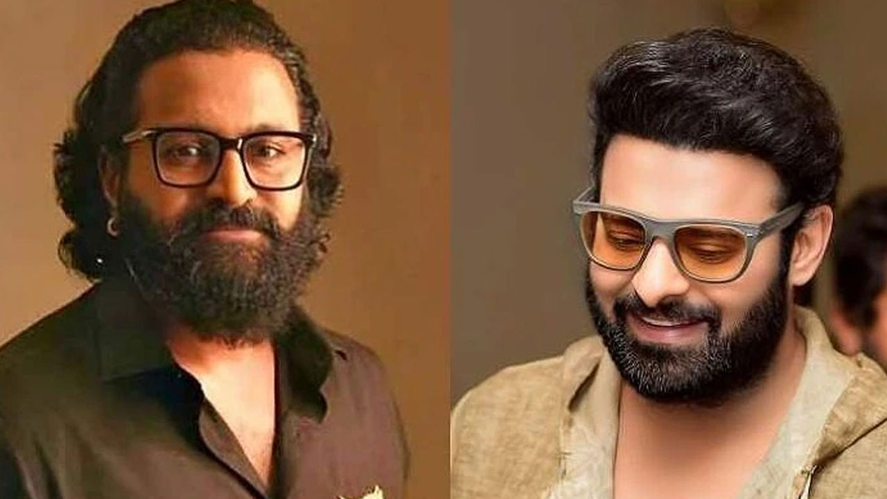 Rishab Shetty Prabhas : కాంతారా రిషబ్ తో ప్రభాస్ మూవీ.. హోంబలె బ్లాస్టింగ్ ప్లానింగ్..!