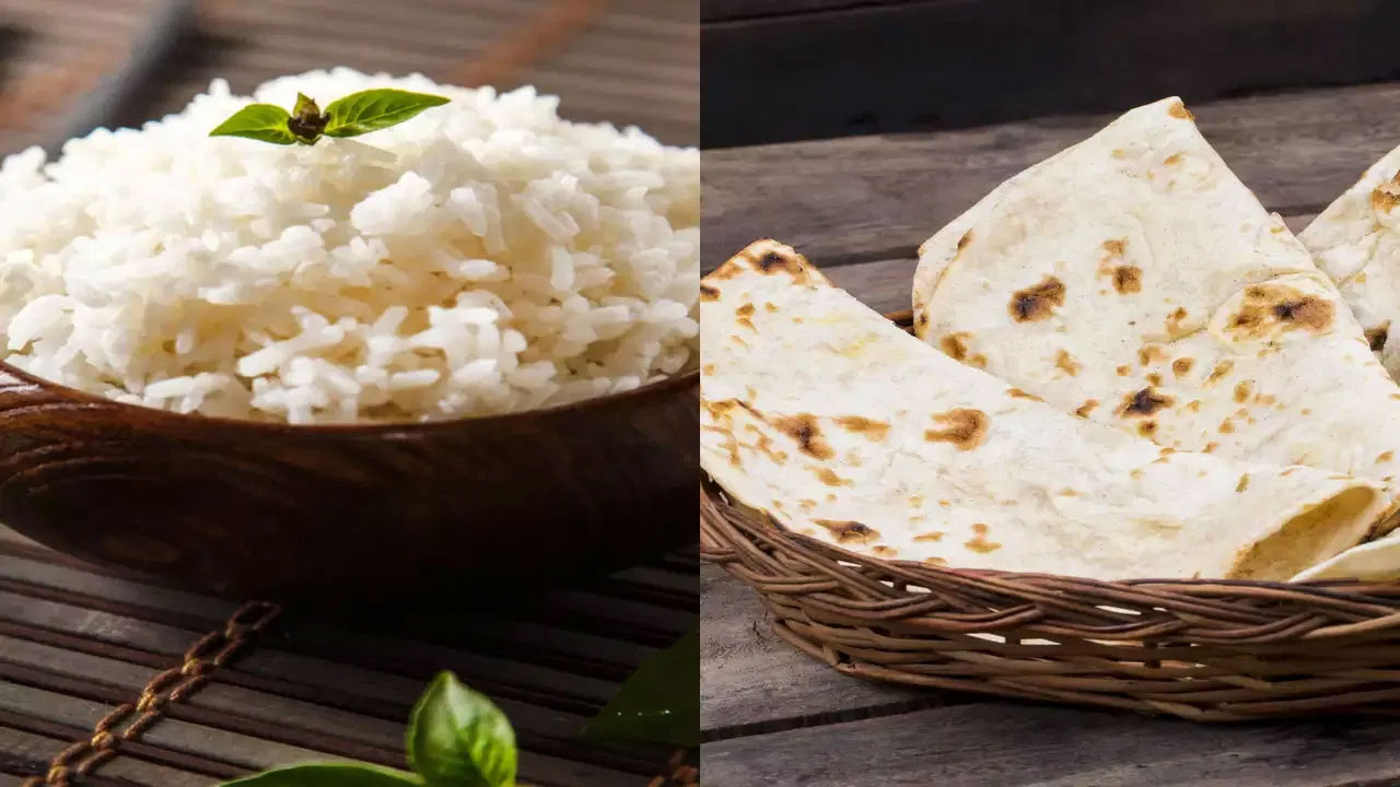 Rice Roti : రైస్ లేదా చపాతి… ఈ రెండిట్లో ఏది తింటే  బరువు త్వరగా తగ్గుతారు…!