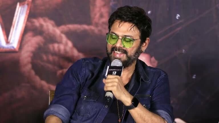Venkatesh : ట్రైలర్ హిట్టు.. సెన్సార్ టాక్ కూడా డబుల్ హిట్టు.. పొంగల్ కి వెంకటేష్ సినిమా ఆ రెండిటికి షాక్ ఇస్తుందా..?