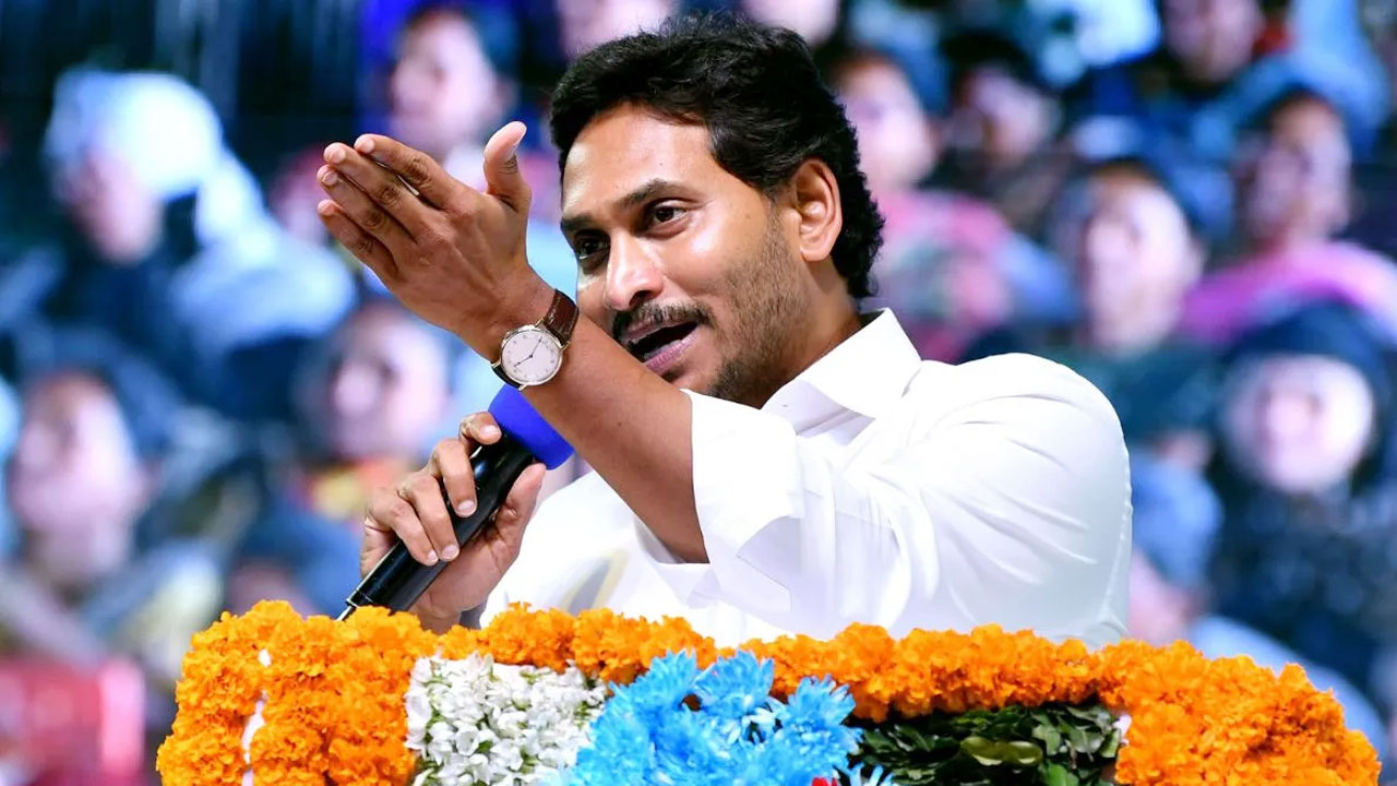 Ys Jagan : కొత్త ప్ర‌ణాళిక‌ని అమ‌లు చేస్తున్న జ‌గ‌న్.. సీనియ‌ర్స్‌కి పిలుపు…!