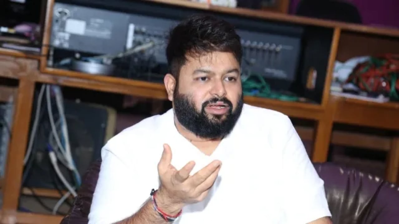 Thaman  : థమన్ కాపీ కొట్టుడు కామనే.. దొరికిపోవడం కూడా కామనే..!