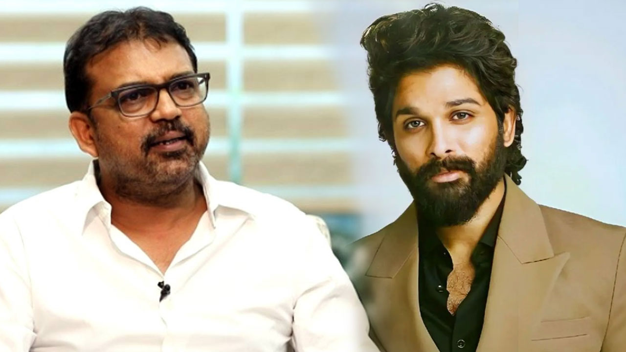 Allu Arjun : అల్లు అర్జున్‌తో కొర‌టాల శివ సినిమా.. స్క్రిప్ట్ డిస్క‌ష‌న్‌లో ఆ ఇద్ద‌రు..!