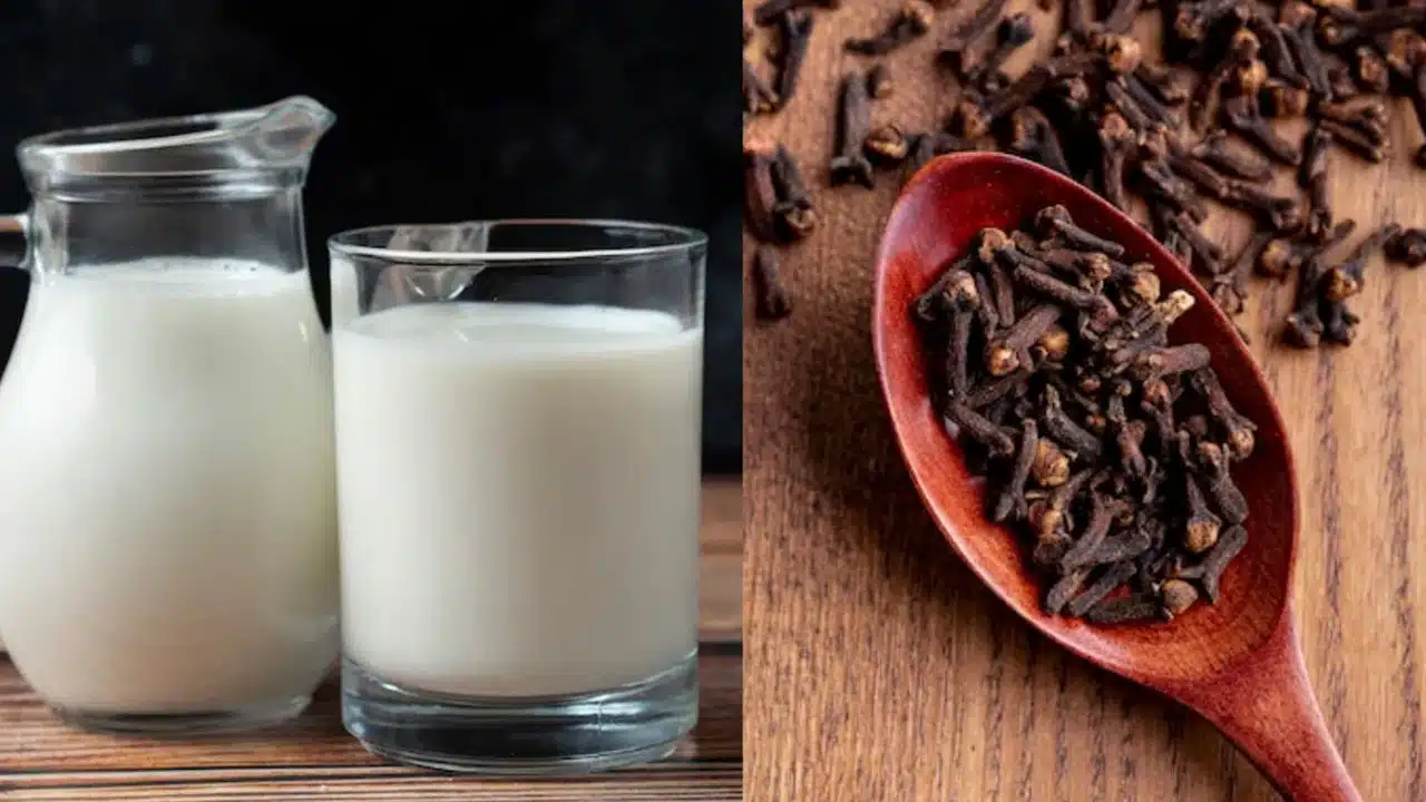 Clove Powder : లవంగాలను పొడిని గ్లాస్ పాలలో వేసి తాగితే... దీనిని జీవితంలో వదిలిపెట్టరు....?