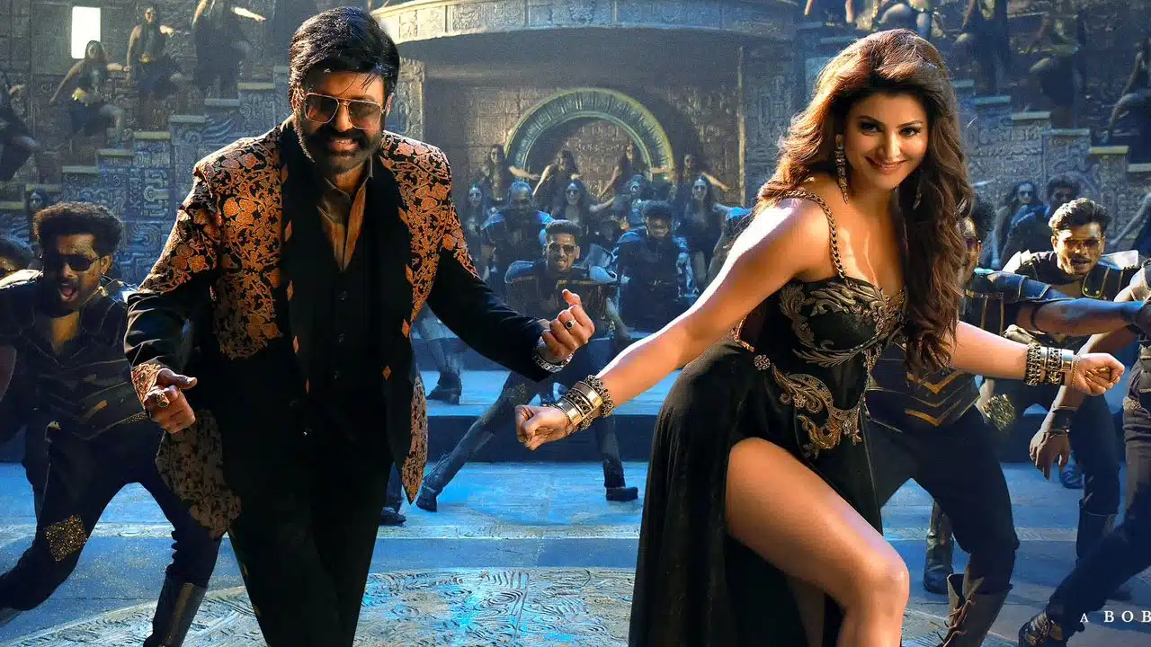 Balakrishna Dabidi Dibidi Song : డాకు మహారాజ్ సాంగ్.. ఈ ట్రోల్స్ అస్సలు ఊహించలేదే..!
