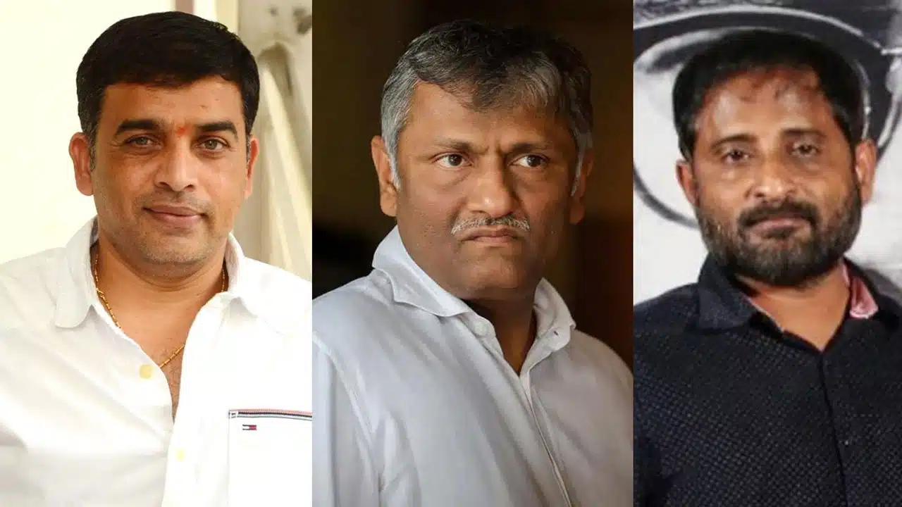 It Raids : లెక్క‌లు తేల్చాల్సిందే అంటున్న ఐటీ అధికారులు.. మూడో రోజు కూడా సినీ ప్ర‌ముఖుల ఇళ్ల‌లో..!