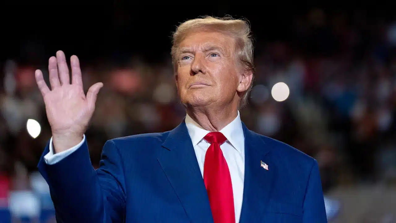 Donald Trump : అమెరికాలో 51వ రాష్ట్రంగా కెనడా.. కొత్త మ్యాప్ను షేర్ చేసిన డోనాల్డ్ ట్రంప్