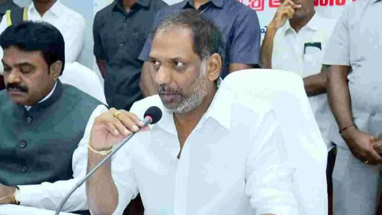 Gottipati Ravi Kumar : ఉచిత విద్యుత్‌పై వైసీపీ విష ప్రచారాన్ని నమ్మొద్దు : మంత్రి గొట్టిపాటి ర‌వికుమార్‌