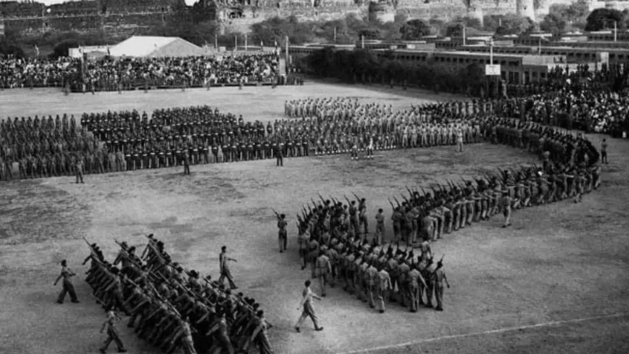 India’s first Republic Day parade : భారత తొలి గణతంత్రంతో సారూప్య‌త‌ను క‌లిగి ఉన్న‌ 76వ గణతంత్ర దినోత్సవ వేడుక‌లు