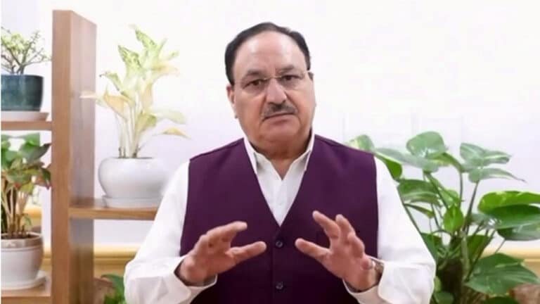 HMPV Virus : HMPV కొత్త వైరస్ కాదు : ఆరోగ్య శాఖ మంత్రి జేపీ న‌డ్డా