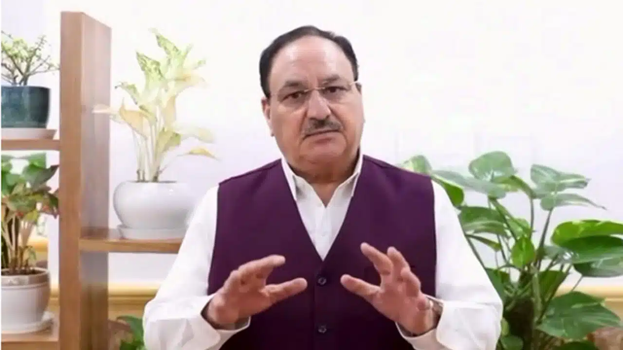 HMPV not new virus in India : HMPV కొత్త వైరస్ కాదు : ఆరోగ్య శాఖ మంత్రి జేపీ న‌డ్డా