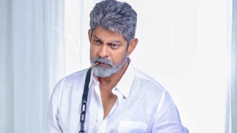 Jagapati Babu   చాలా రోజుల తర్వాత గట్టి పని పడ్డది.. జగపతి బాబు వీడియో పెట్టి మరీ..!