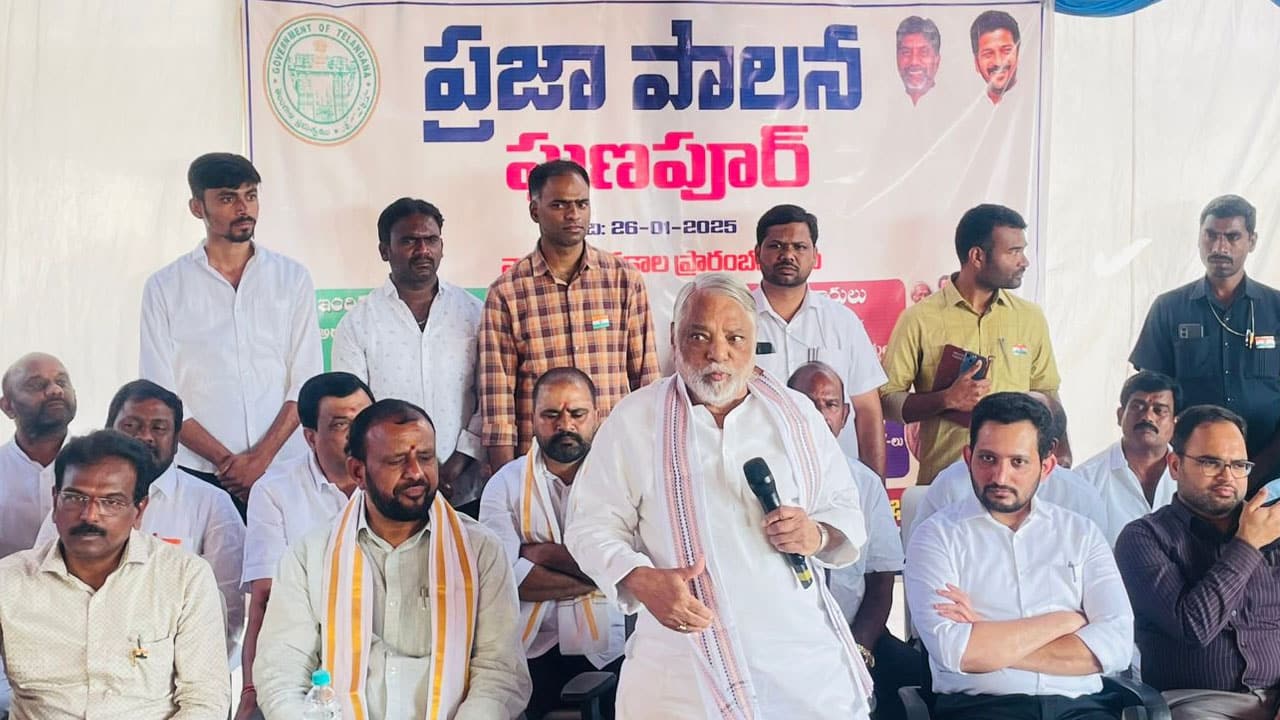 Telangana : సంక్షేమ పథకాల అమలులో దూసుకుపోతున్న తెలంగాణ : మాజీ ఎంపీ కే.కేశవరావు