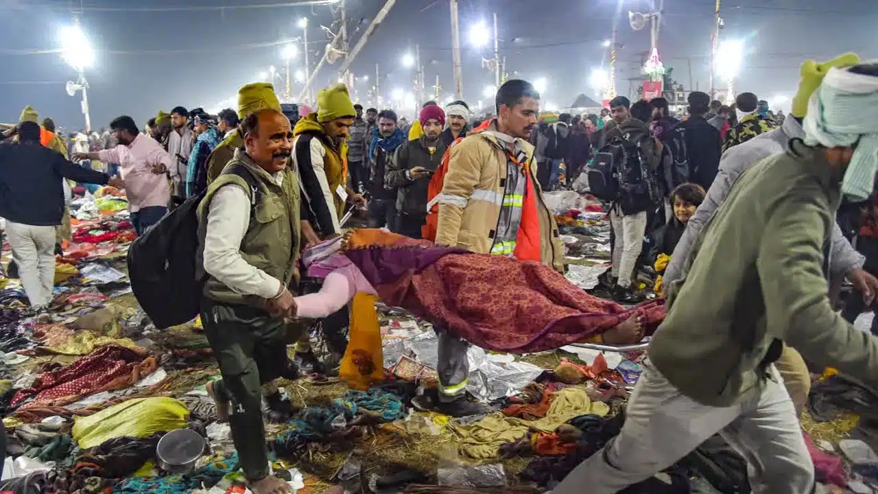 Maha Kumbh : కుంభ‌మేళా మృతుల‌కి ఎవ‌రు బాధ్య‌త వ‌హిస్తారు... త‌ప్పెవ‌రిది..!