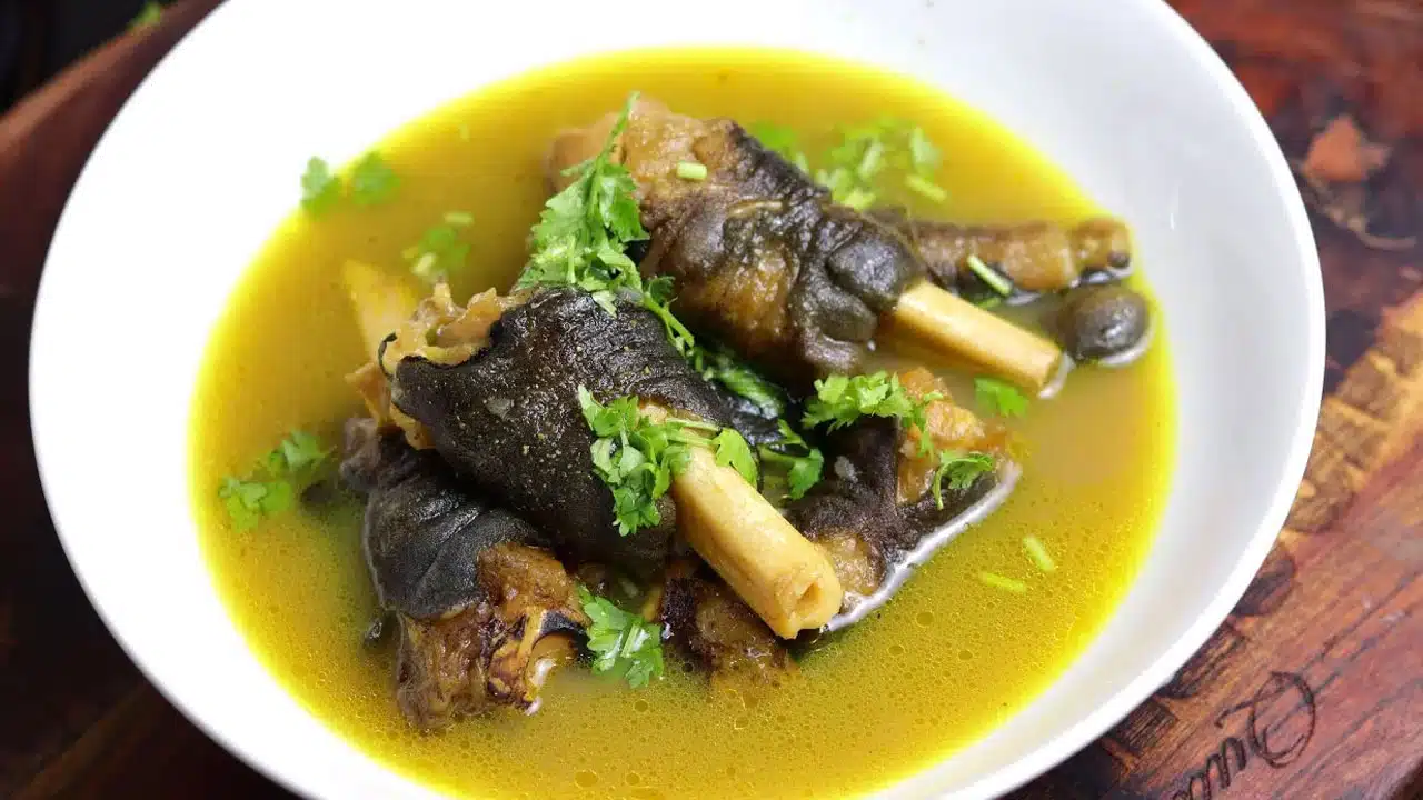 Mutton Bone Soup : పాయసూప్ తో సీజనల్ వ్యాధులకు చెక్... తరచుగా తీసుకుంటే ఎన్ని ప్రయోజనాలో...!