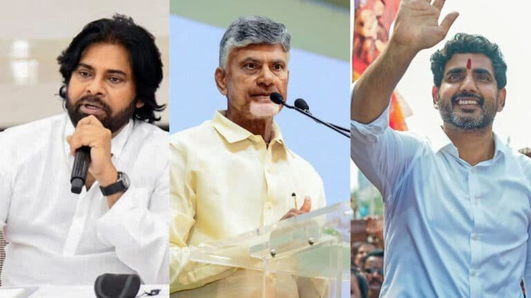 AP Politics : సీఎంగా ప‌వ‌న్‌, డిప్యూటీ సీఎంగా లోకేష్.. ఏపీలో హాట్ టాఫిక్‌..!