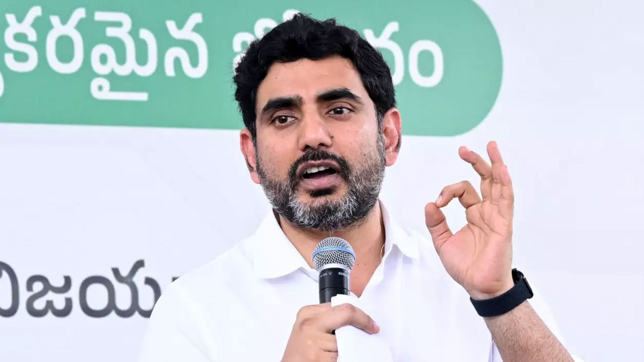 Nara Lokesh : విద్యార్థుల‌కు గుడ్‌న్యూస్ చెప్పిన నారా లోకేష్.. !