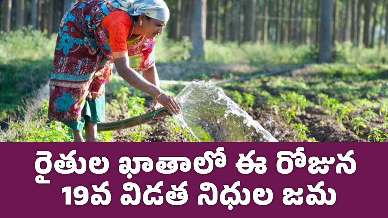 PM Kisan : రైతుల ఖాతాలో ఈ రోజున 19వ విడత నిధుల జ‌మ