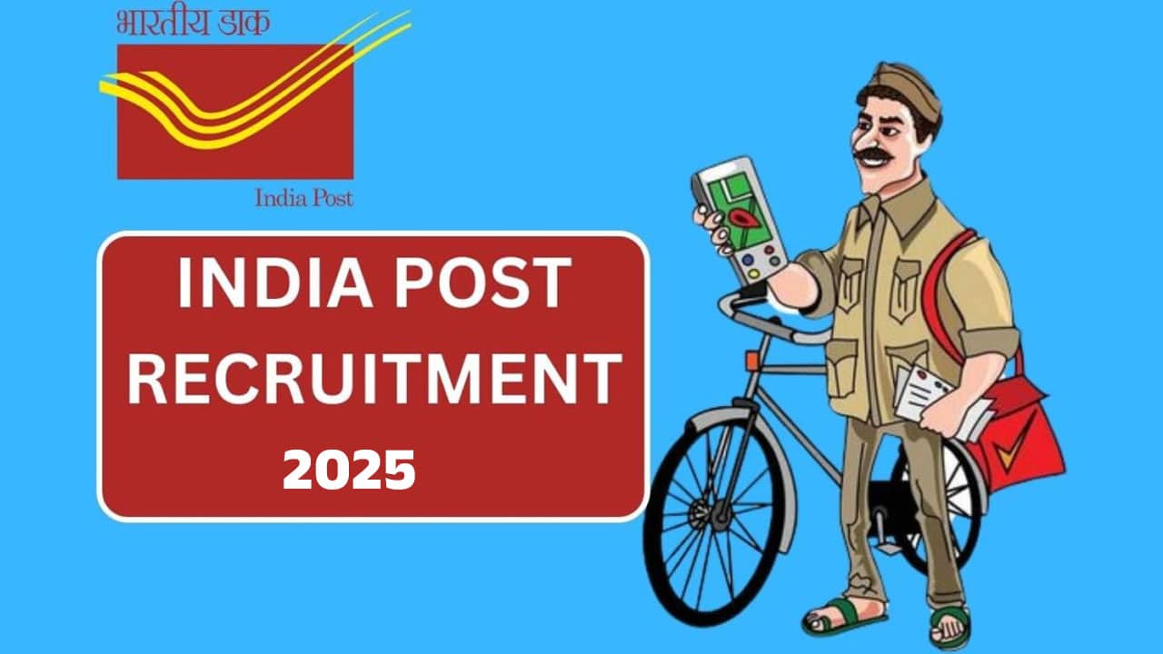 Post Office Recruitment 2025 గుడ్‌న్యూస్‌18200 పోస్ట్‌లు జీతం 29380