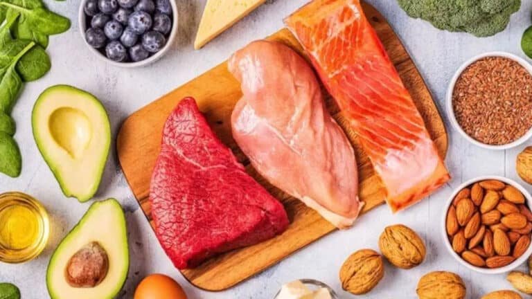 Protein Food : ప్రోటీన్ ఫుడ్ ఎక్కువగా తింటున్నారా… శరీరంలో ఎటువంటి ఆరోగ్య సమస్యలు వస్తాయో తెలుసా….?