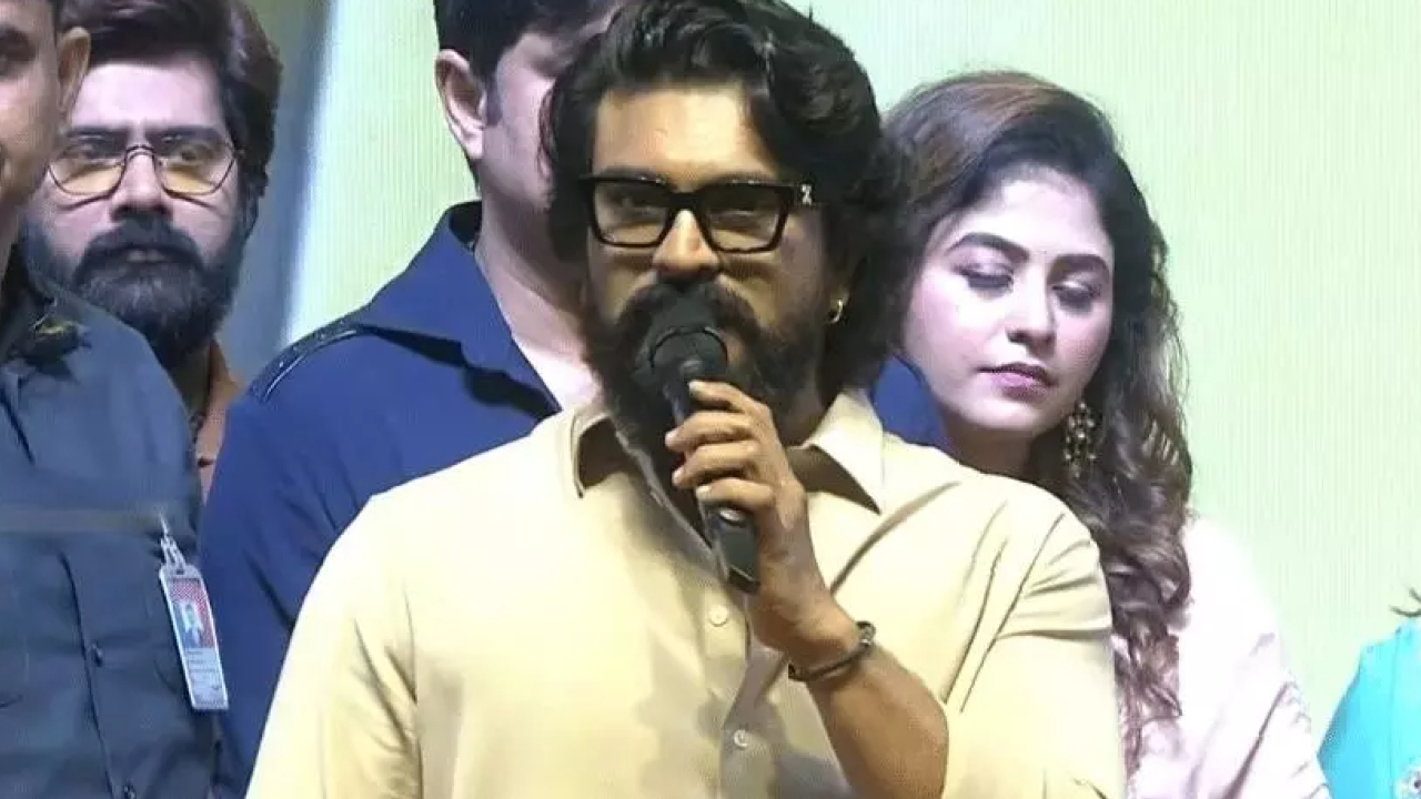 Ram Charan : రామ్ చరణ్ డు ఆర్ డై అంతా సినిమానే సెకండ్ ఆప్షన్ లేదట..!