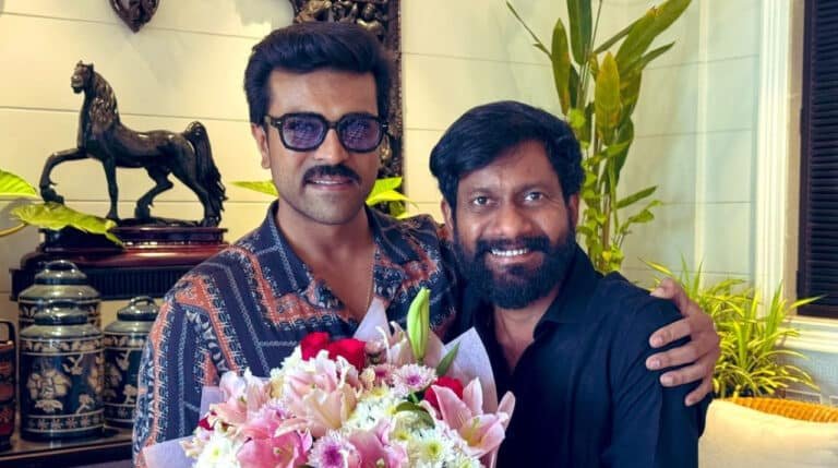 Ram Charan : రామ్ చరణ్ సినిమాకు ఆ టైటిల్ వద్దంటున్న ఫ్యాన్స్.. ఇంతకీ ఏం జరుగుతుంది..?