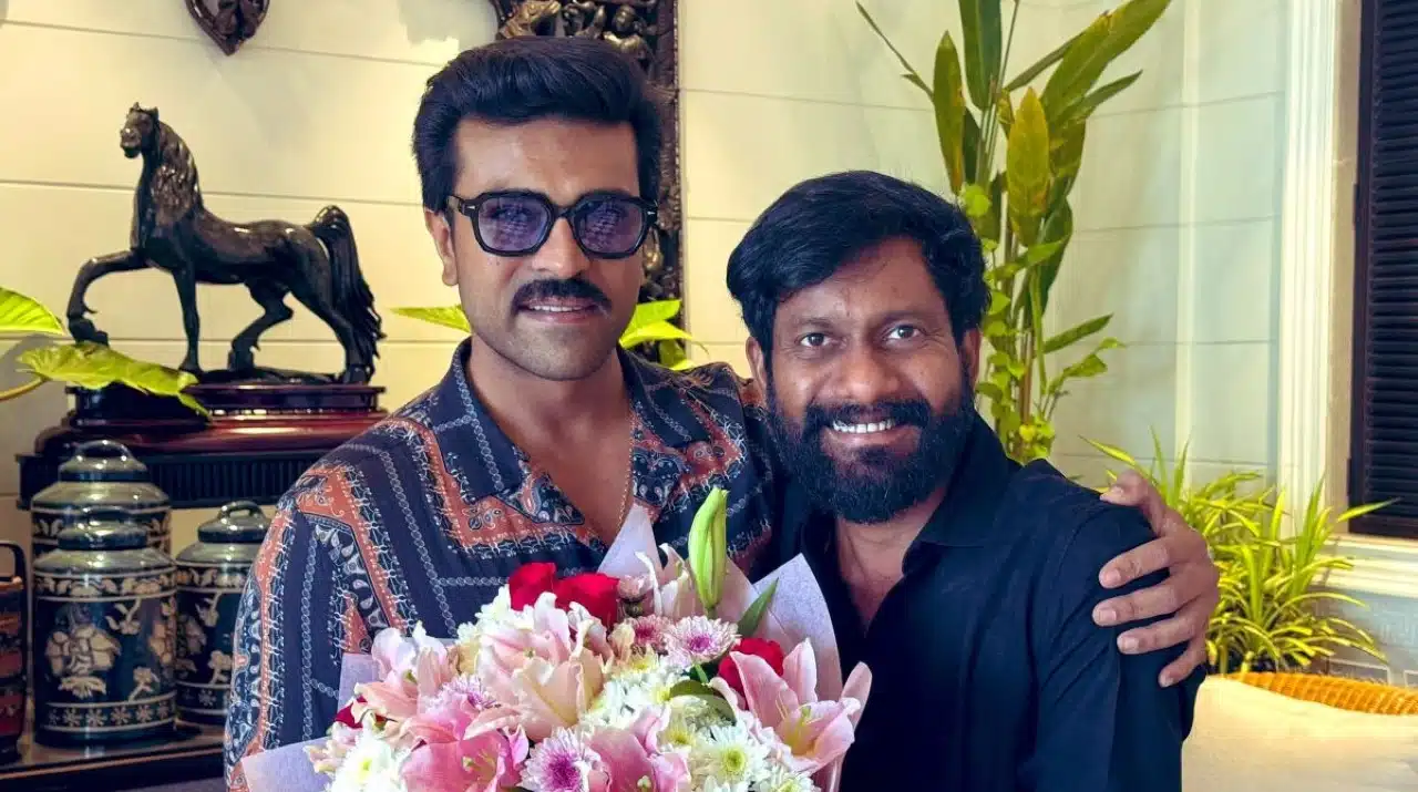 Ram Charan : రామ్ చరణ్ సినిమాకు ఆ టైటిల్ వద్దంటున్న ఫ్యాన్స్.. ఇంతకీ ఏం జరుగుతుంది..?