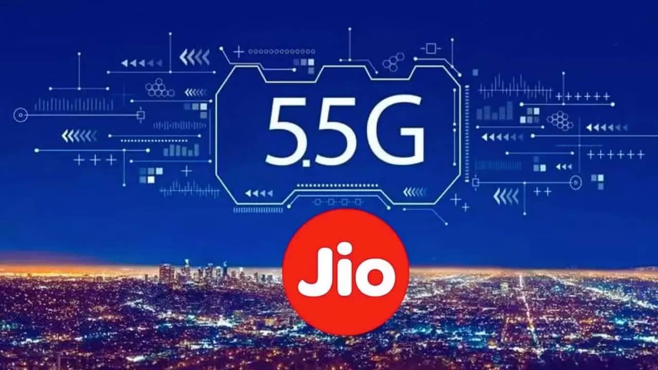 Reliance Jio జియో 55G నెట్‌వర్క్ అంటే ఏమిటి అది ఎలా పనిచేస్తుంది