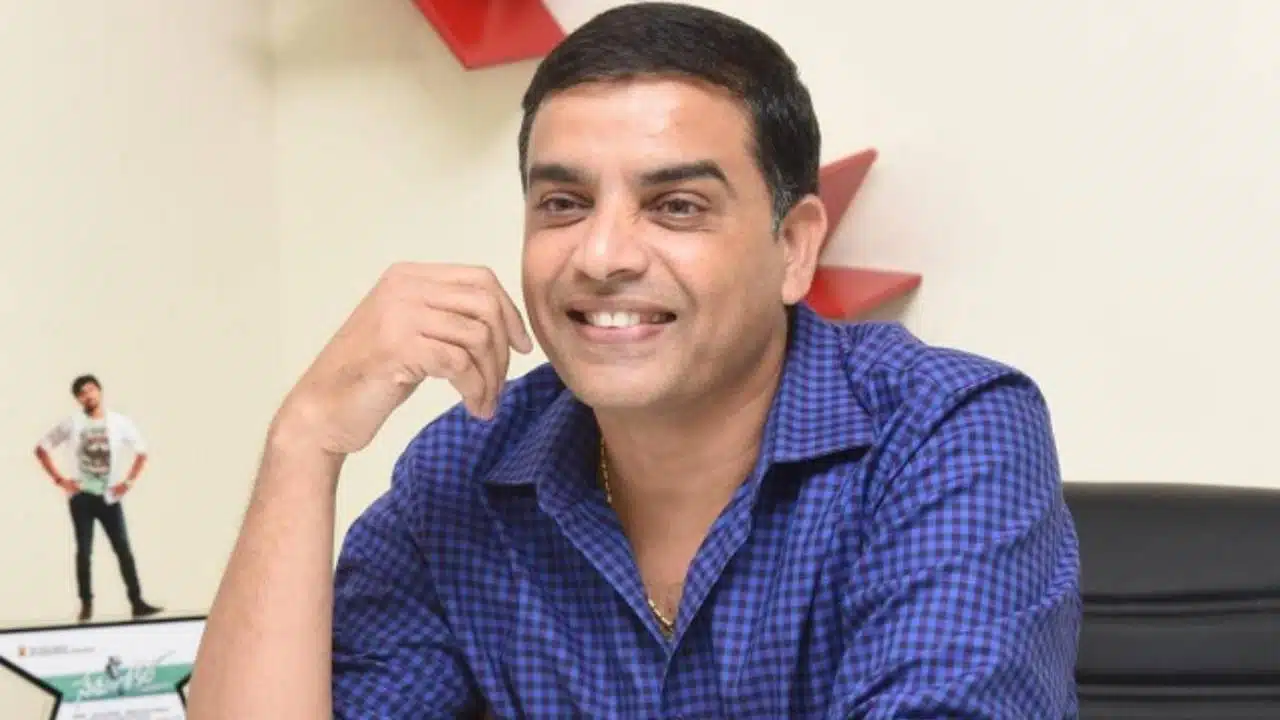 Shankar Sir Comeback with Game Changer produer Dil Raju Press Meet