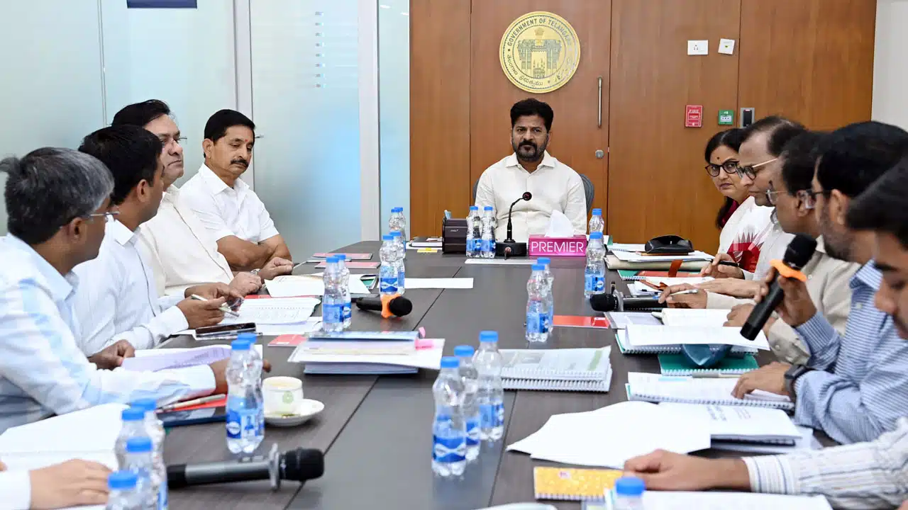 Hyderabad Water Supply : 2050 వ‌ర‌కు స‌రిప‌డా హైదరాబాద్ మంచినీటి సరఫరాకు ప్రణాళిక.. సీఎం రేవంత్‌