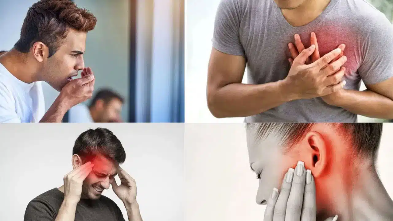 Warning Signs To illness : మన శరీరం అప్పుడప్పుడు కొన్ని సంకేతాలను చూపిస్తుంది, దాని మాట వినాలి లేకుంటే..శూన్యమే ఇక...?