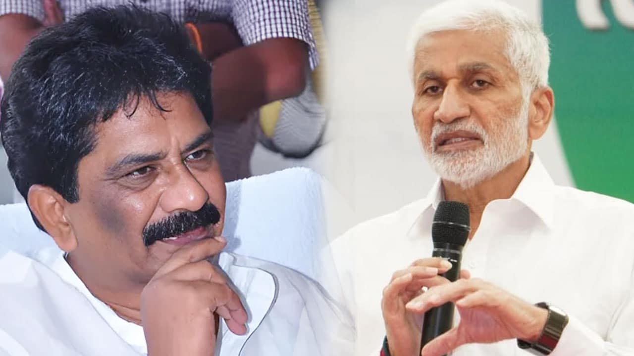 Ysrcp : వైసీపీలో కూలిపోతున్న మెయిన్ పిల్ల‌ర్స్ .. ఎందుకిలా జ‌రుగుతుంది…!