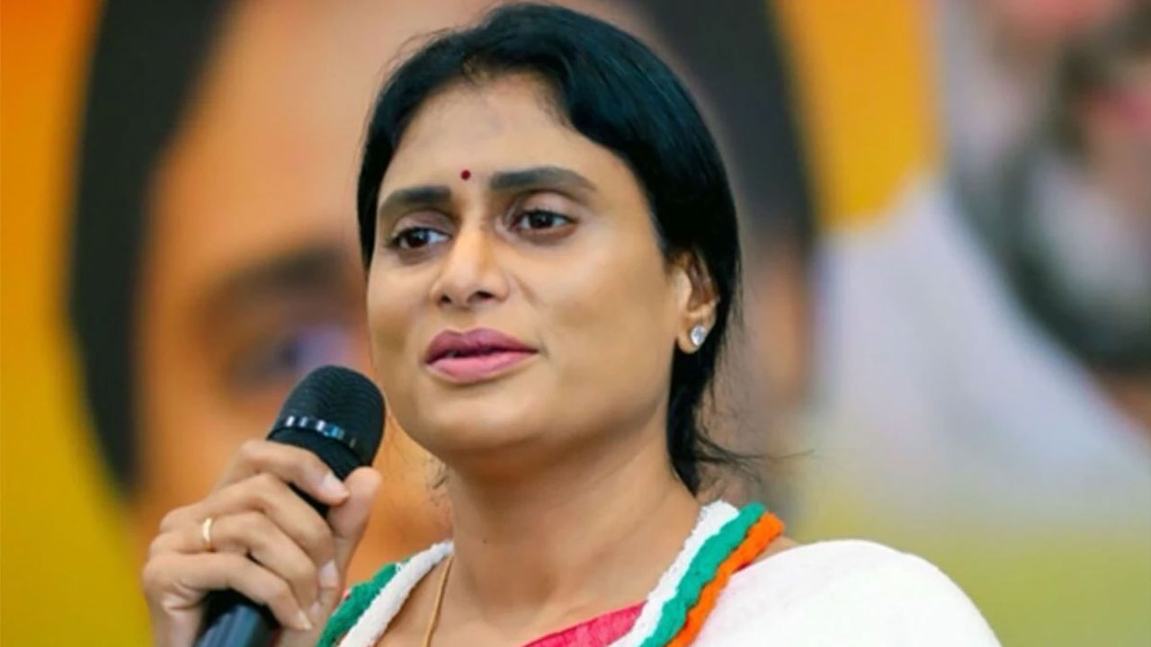 YS Sharmila : త‌గ్గిన ష‌ర్మిళ సంద‌డి… స‌డెన్‌గా ఈ మౌనం వెన‌క కార‌ణం ఏంటి?