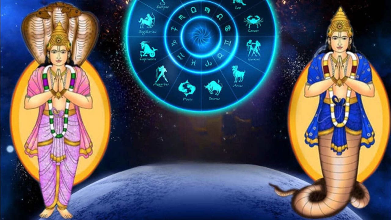 Zodiac Signs : ఈ రాశుల వారిపై బంగారు తలంబ్రాలు పోయుటకు సిద్ధం.. రాహు కేతువులు..?