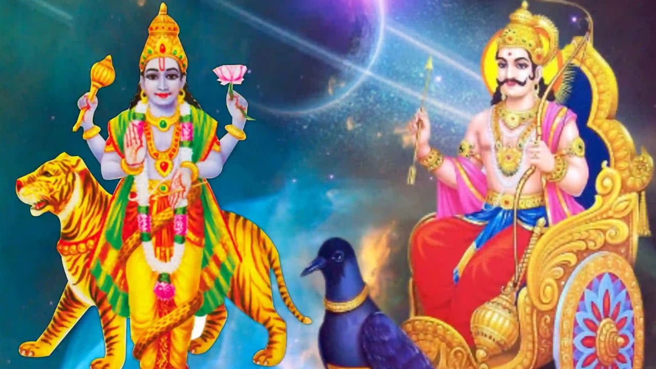 Zodiac Signs : ఈ ఐదు రాశుల వారికి రాహు శని కలయిక వలన ధనయోగం…!!