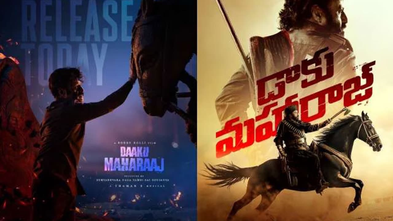 Daaku Maharaaj : సంక్రాంతి విన్న‌ర్ బాల‌య్య‌నేనా.. డాకు మ‌హ‌రాజ్ ప‌బ్లిక్ టాక్ ఏంటంటే..!