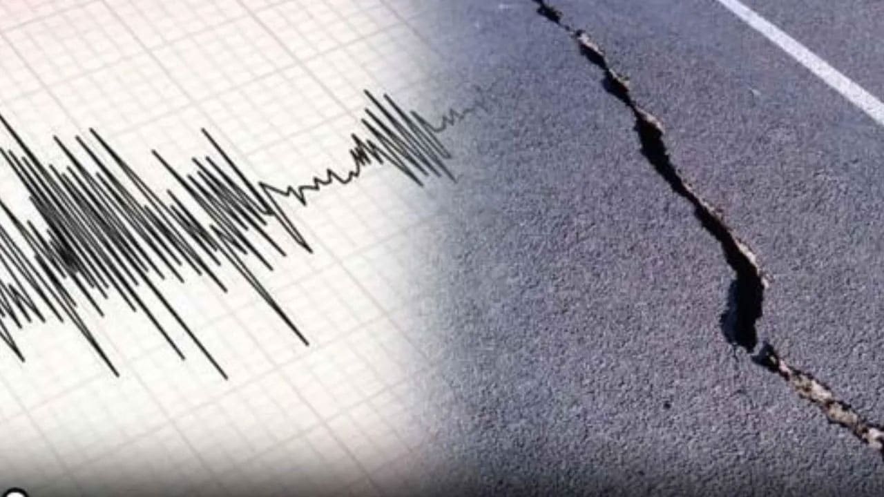 Earthquake : బిగ్ బ్రేకింగ్‌.. ఢిల్లీతో పాటు దేశంలోని ప‌లు ప్రాంతాల‌లో భూ ప్రకంప‌న‌లు.. ఉలిక్కి ప‌డ్డ ప్ర‌జ‌లు..!