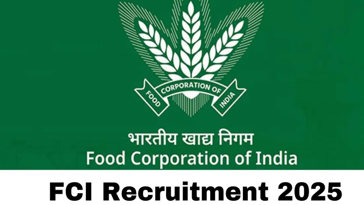 FCI Recruitment 2025 : 33566 గ్రేడ్ 2, 3 ఖాళీల భ‌ర్తీకి త్వ‌ర‌లో నోటిఫికేష‌న్‌