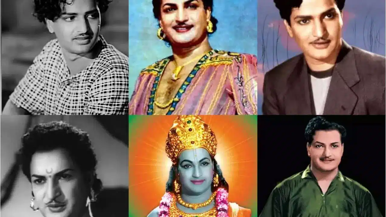 NTR : ఎన్టీఆర్ వ‌ర్ధంతి.. తెలుగుత‌న‌నానికి నిలువెత్తు రూపం..!