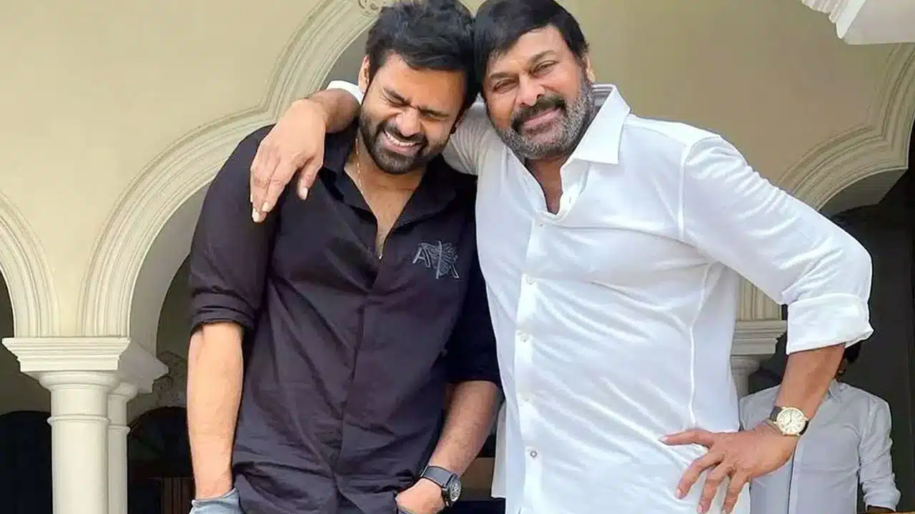 Sai Dharam Tej : మెగా ఫ్యామిలీలో పెళ్లిసందడి.. మేనల్లుడి లవ్ మ్యాటర్ సెటిల్ చేసిన మెగా మామయ్య..!