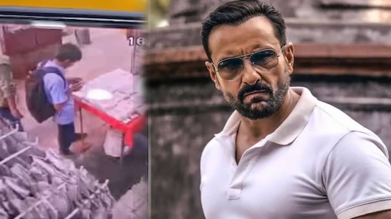 Saif Ali Khan : సైఫ్ అలీ ఖాన్ నిందితుడిని ప‌ట్టించిన యూపీఐ