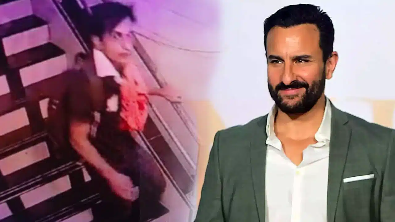 Saif Ali Khan : సైఫ్ అలీ ఖాన్ పై దాడి చేసిన వ్యక్తి ఇతనే..!